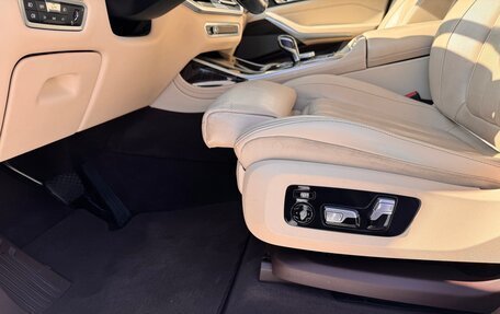 BMW X7, 2019 год, 7 500 000 рублей, 10 фотография