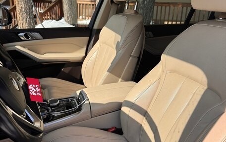 BMW X7, 2019 год, 7 500 000 рублей, 7 фотография