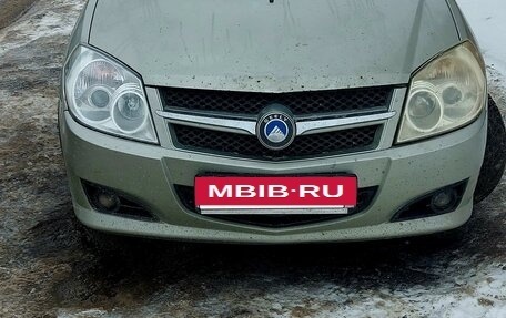 Geely MK I рестайлинг, 2010 год, 120 000 рублей, 6 фотография