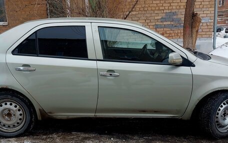 Geely MK I рестайлинг, 2010 год, 120 000 рублей, 7 фотография