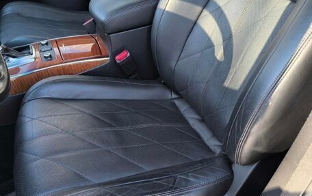 Infiniti QX70, 2017 год, 2 900 000 рублей, 7 фотография
