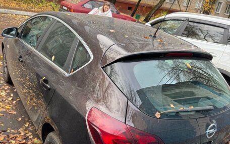 Opel Astra J, 2014 год, 1 100 000 рублей, 6 фотография