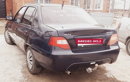 Daewoo Nexia I рестайлинг, 2009 год, 200 000 рублей, 4 фотография