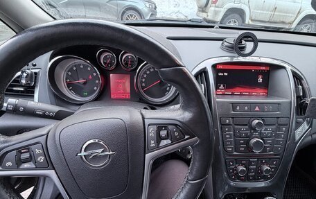 Opel Astra J, 2014 год, 1 100 000 рублей, 9 фотография