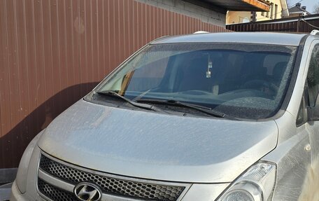 Hyundai H-1 II рестайлинг, 2007 год, 1 250 000 рублей, 5 фотография