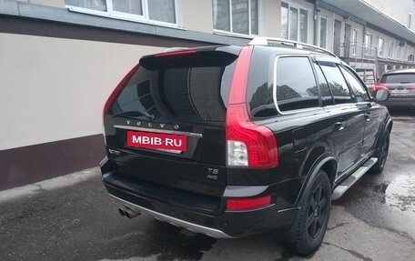 Volvo XC90 II рестайлинг, 2012 год, 1 650 000 рублей, 3 фотография