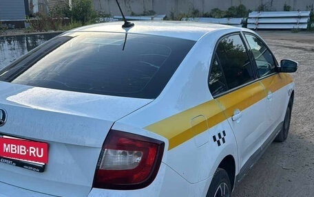 Skoda Rapid I, 2019 год, 785 000 рублей, 2 фотография