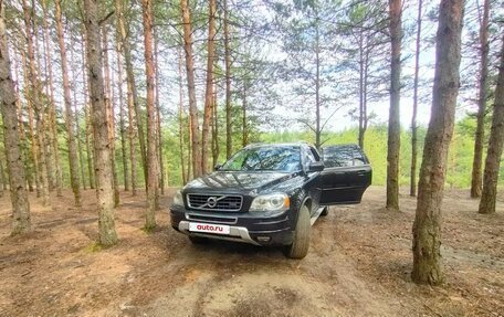 Volvo XC90 II рестайлинг, 2012 год, 1 650 000 рублей, 9 фотография
