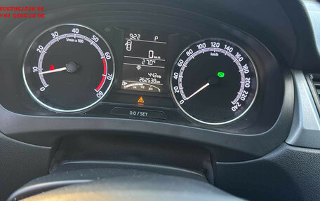 Skoda Rapid I, 2019 год, 785 000 рублей, 10 фотография