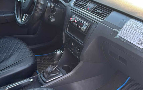 Skoda Rapid I, 2019 год, 785 000 рублей, 5 фотография