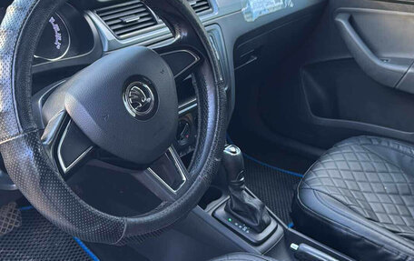 Skoda Rapid I, 2019 год, 785 000 рублей, 9 фотография