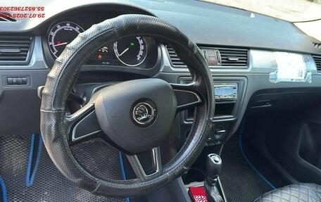 Skoda Rapid I, 2019 год, 785 000 рублей, 11 фотография