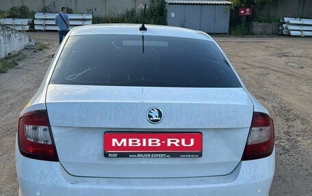 Skoda Rapid I, 2019 год, 785 000 рублей, 8 фотография