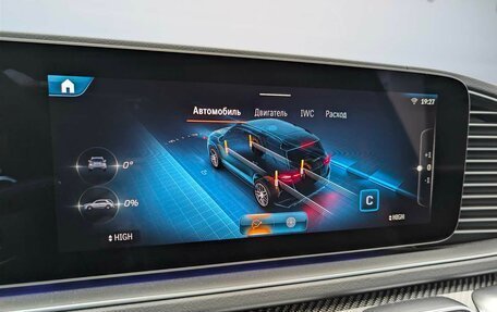 Mercedes-Benz GLE AMG, 2025 год, 18 200 000 рублей, 14 фотография