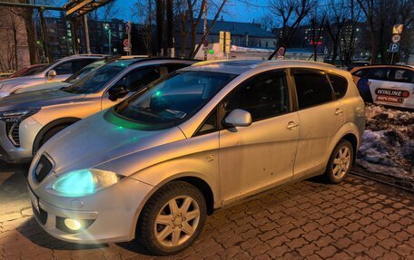 SEAT Altea I, 2008 год, 650 000 рублей, 4 фотография