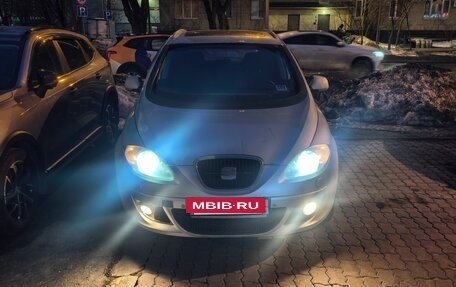 SEAT Altea I, 2008 год, 650 000 рублей, 3 фотография