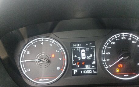 Geely Emgrand, 2024 год, 1 320 000 рублей, 7 фотография