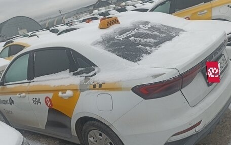 Geely Emgrand, 2024 год, 1 320 000 рублей, 4 фотография