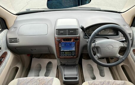 Toyota Gaia, 1999 год, 759 000 рублей, 16 фотография