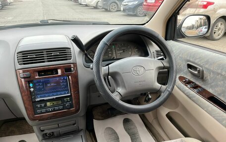 Toyota Gaia, 1999 год, 759 000 рублей, 18 фотография