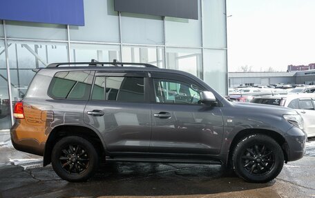 Toyota Land Cruiser 200, 2008 год, 3 498 000 рублей, 8 фотография