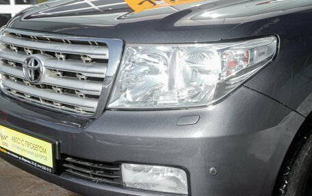 Toyota Land Cruiser 200, 2008 год, 3 498 000 рублей, 5 фотография