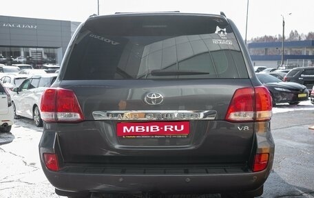 Toyota Land Cruiser 200, 2008 год, 3 498 000 рублей, 10 фотография