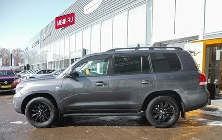 Toyota Land Cruiser 200, 2008 год, 3 498 000 рублей, 4 фотография