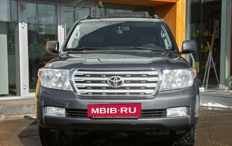 Toyota Land Cruiser 200, 2008 год, 3 498 000 рублей, 6 фотография