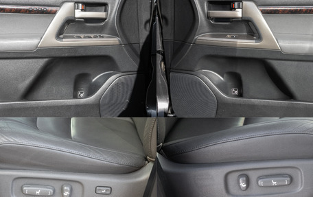 Toyota Land Cruiser 200, 2008 год, 3 498 000 рублей, 23 фотография