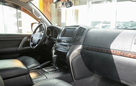 Toyota Land Cruiser 200, 2008 год, 3 498 000 рублей, 13 фотография