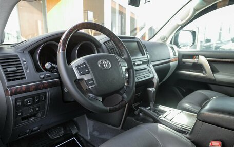 Toyota Land Cruiser 200, 2008 год, 3 498 000 рублей, 18 фотография