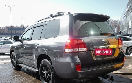 Toyota Land Cruiser 200, 2008 год, 3 498 000 рублей, 11 фотография