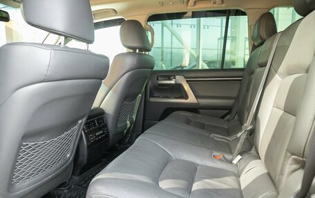 Toyota Land Cruiser 200, 2008 год, 3 498 000 рублей, 16 фотография