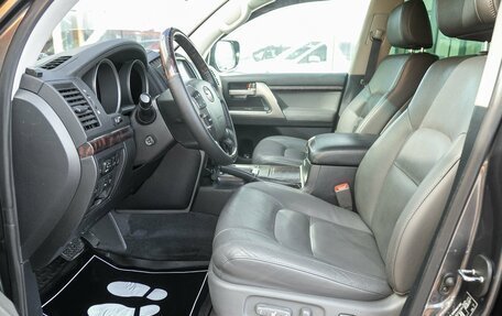 Toyota Land Cruiser 200, 2008 год, 3 498 000 рублей, 19 фотография