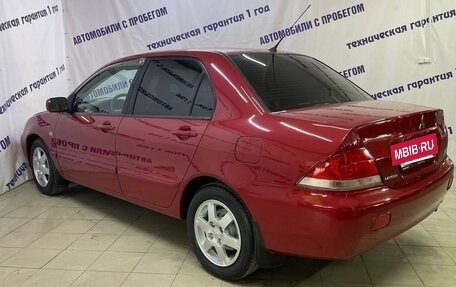 Mitsubishi Lancer IX, 2006 год, 375 000 рублей, 4 фотография