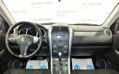 Suzuki Grand Vitara, 2010 год, 1 190 000 рублей, 5 фотография