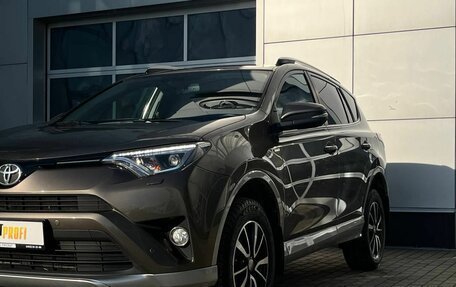 Toyota RAV4, 2017 год, 2 450 000 рублей, 17 фотография