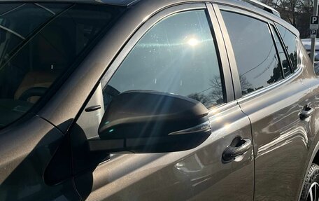 Toyota RAV4, 2017 год, 2 450 000 рублей, 16 фотография