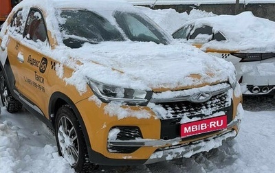 Chery Tiggo 4 I рестайлинг, 2022 год, 760 000 рублей, 1 фотография