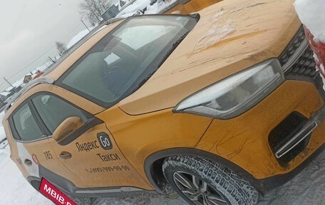 Chery Tiggo 4 I рестайлинг, 2022 год, 777 000 рублей, 1 фотография