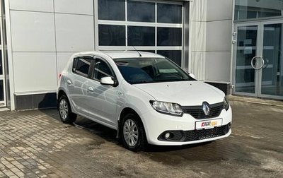 Renault Sandero II рестайлинг, 2016 год, 600 000 рублей, 1 фотография