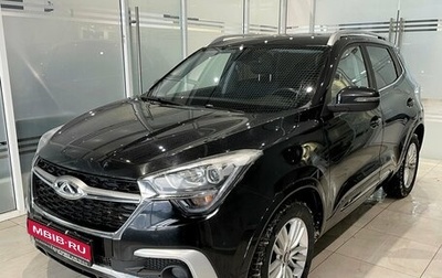 Chery Tiggo 4 I рестайлинг, 2019 год, 1 099 000 рублей, 1 фотография