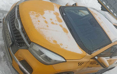 Chery Tiggo 4 I рестайлинг, 2022 год, 820 000 рублей, 1 фотография