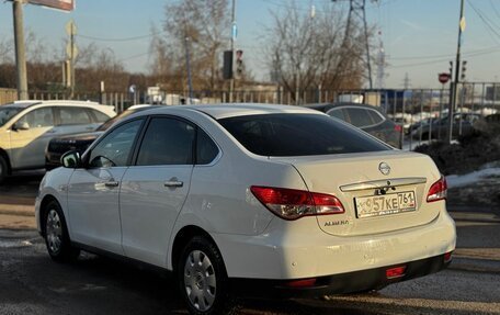 Nissan Almera, 2014 год, 699 000 рублей, 6 фотография
