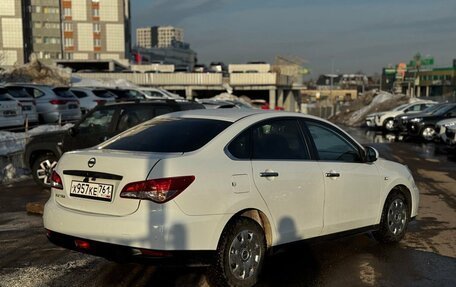 Nissan Almera, 2014 год, 699 000 рублей, 4 фотография