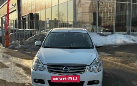 Nissan Almera, 2014 год, 699 000 рублей, 2 фотография