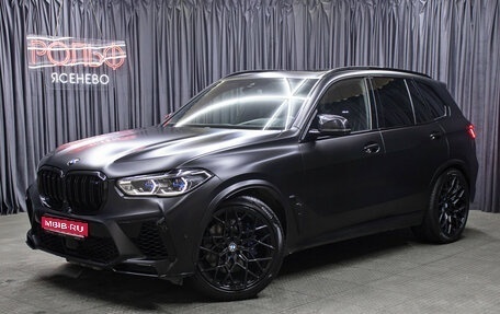 BMW X5 M, 2021 год, 10 500 000 рублей, 1 фотография