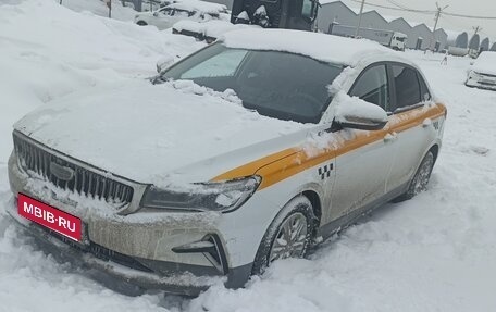 Geely Emgrand, 2024 год, 1 240 000 рублей, 1 фотография