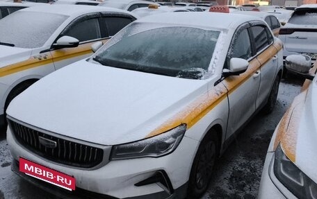 Geely Emgrand, 2024 год, 1 208 000 рублей, 3 фотография